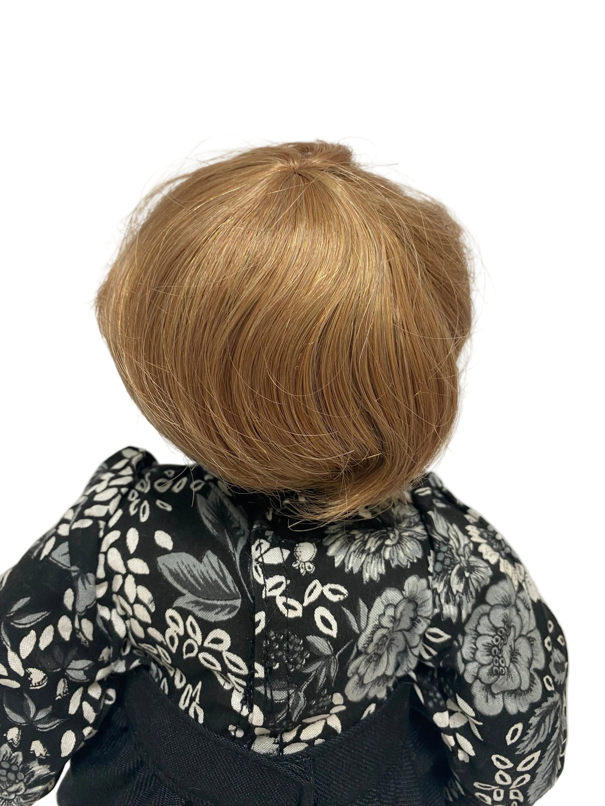 Vintage Monique *Bebe* Doll Wig Size 10-11 - RARE!!!