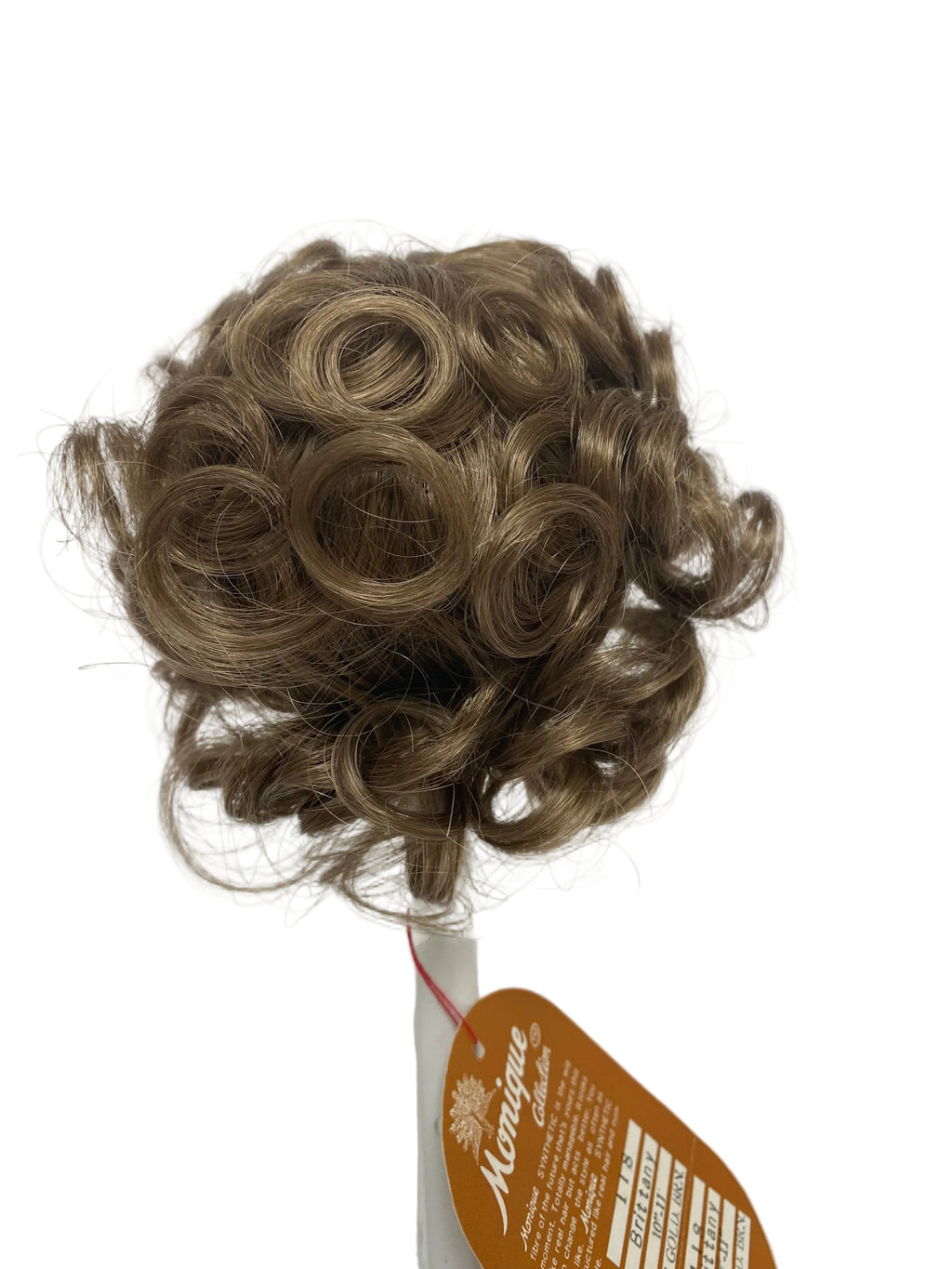 Vintage Monique *Brittany* Doll Wig Size 10-11 - RARE!!!