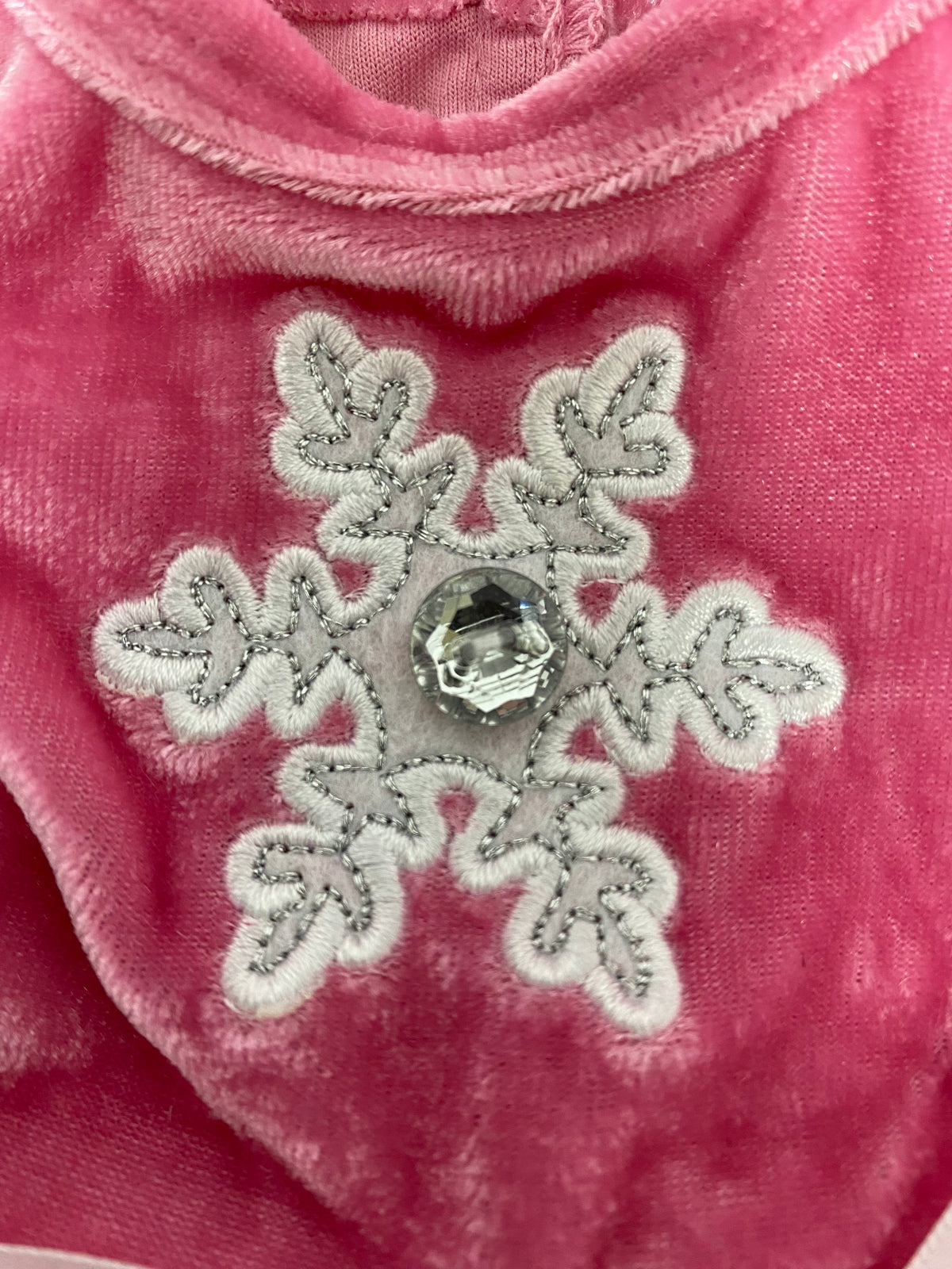 Pink Snowflake Pants  Set  | Fits Most 18" Dolls | 18 Inch Doll Clothes
