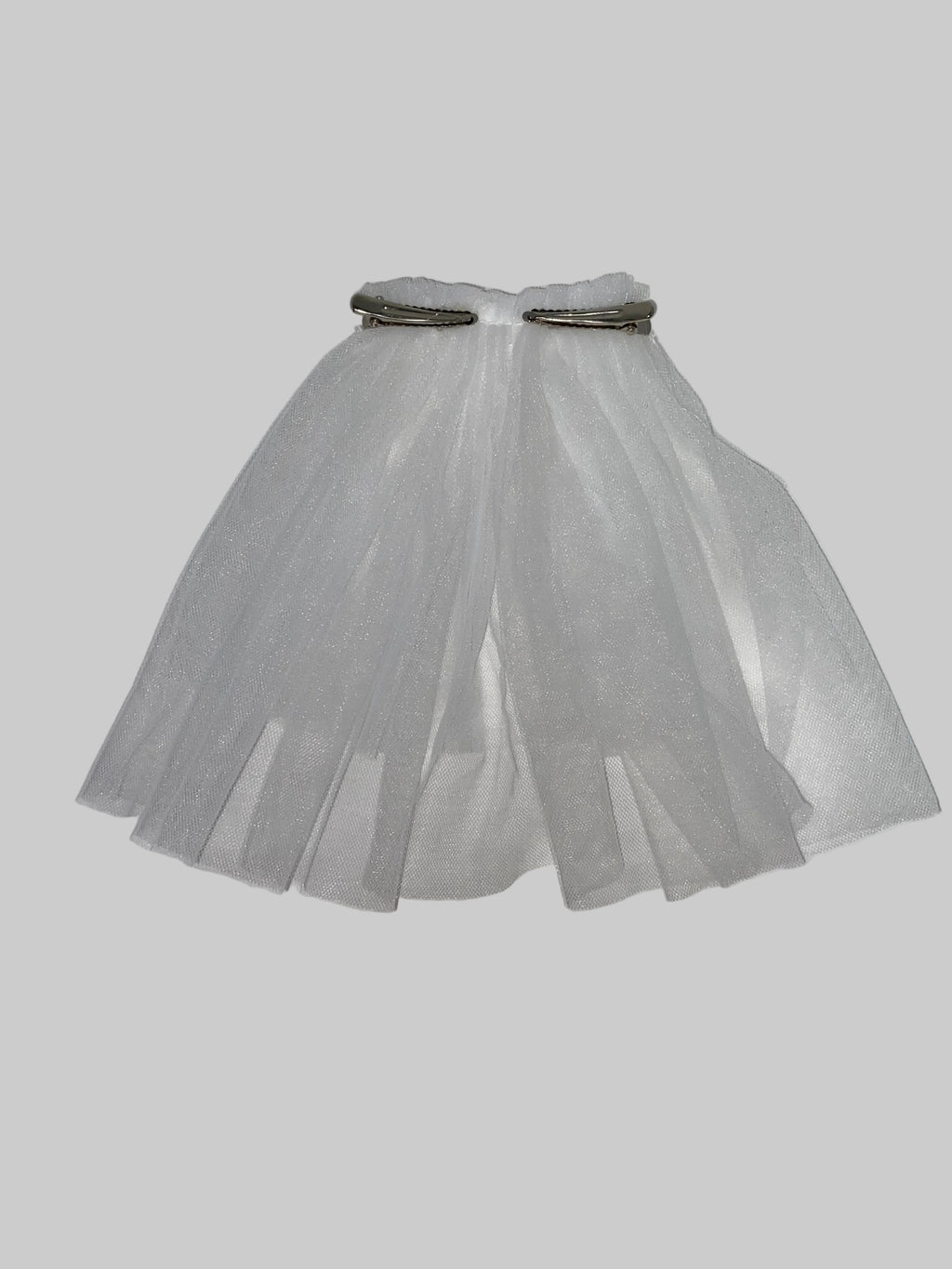 14.5" Communion Dress with Veil | 14.5" Doll Clothes for Slim Body Dolls
