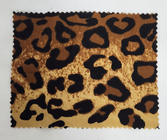 Lazy Paws Designer Canopy Pet Bed - Cheetah Print w/Gold Frame
