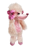 Whimsical Poodle